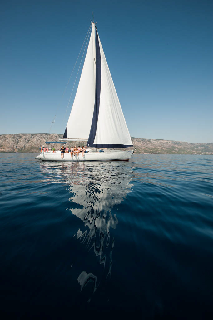 Photo #8 - Dufour 45 Classic (Pasja) en Zadar - 31564
