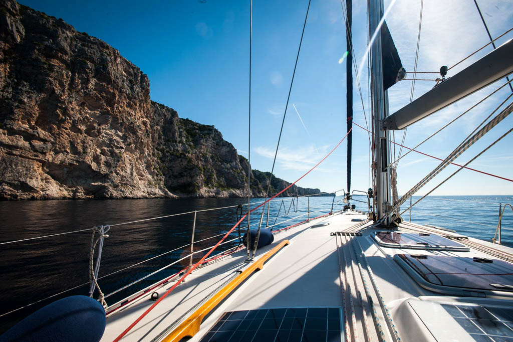 Photo #9 - Dufour 45 Classic (Pasja) en Zadar - 31564