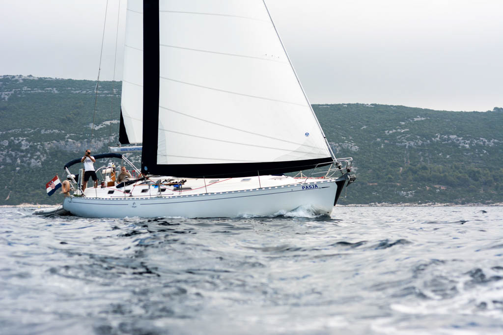 Photo #10 - Dufour 45 Classic (Pasja) en Zadar - 31564
