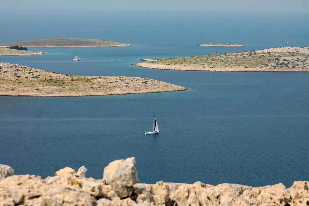 Photo #11 - Dufour 45 Classic (Pasja) en Zadar - 31564