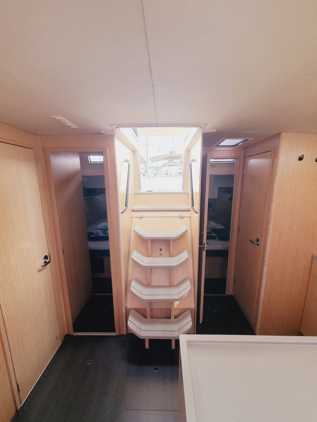 Photo #13 - Bavaria C50 Style - 4 + 1 cab. (Novara) en Pula - 31569