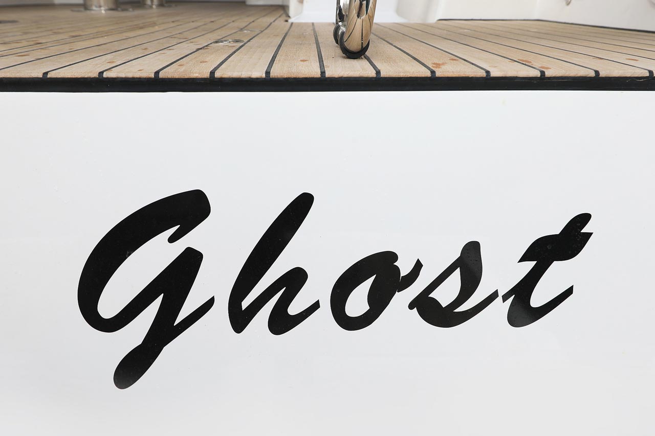 Photo #6 - Bavaria C38 (Ghost) in Biograd - 31586