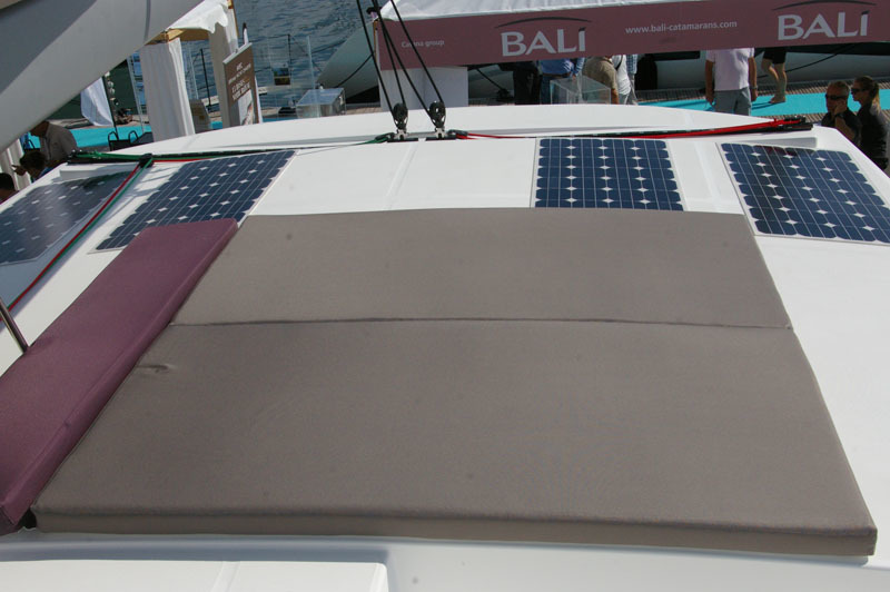 Photo #7 - Bali 4.5 - 4 + 2 cab. (NIMLOTH) in Raiatea - 31611