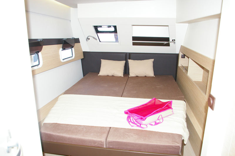 Photo #20 - Bali 4.5 - 4 + 2 cab. (NIMLOTH) in Raiatea - 31611