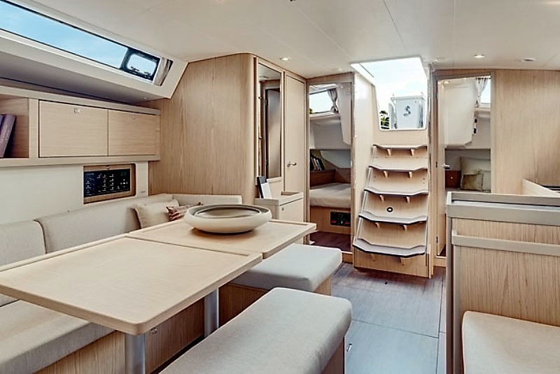 Photo #6 - Oceanis 41.1 (SYRMA_DB) in Parham Town - 31617