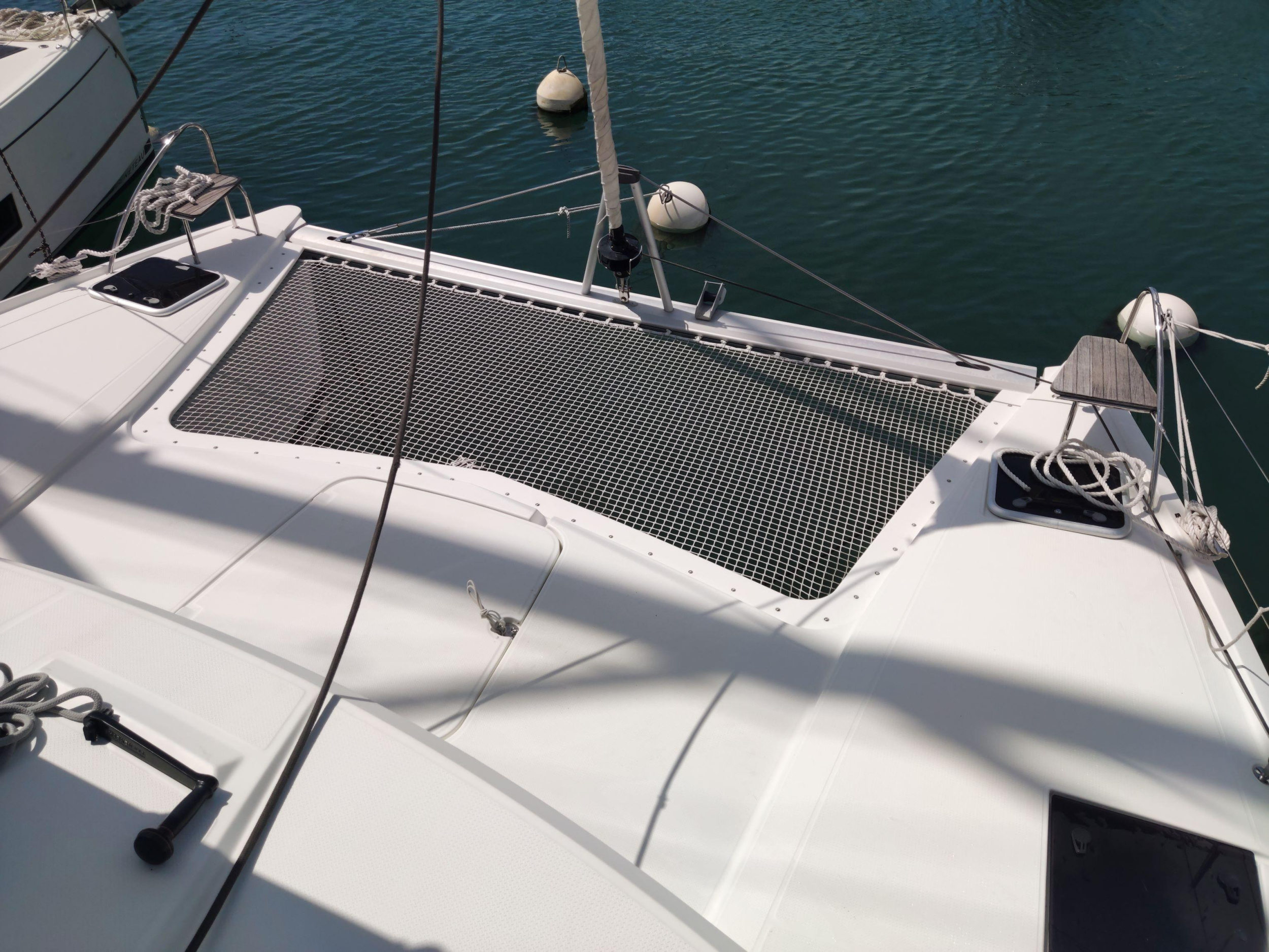 Photo #5 - Fountaine Pajot Lucia 40 - 4 cab. (SALAKO II) in Bas du fort - 31627