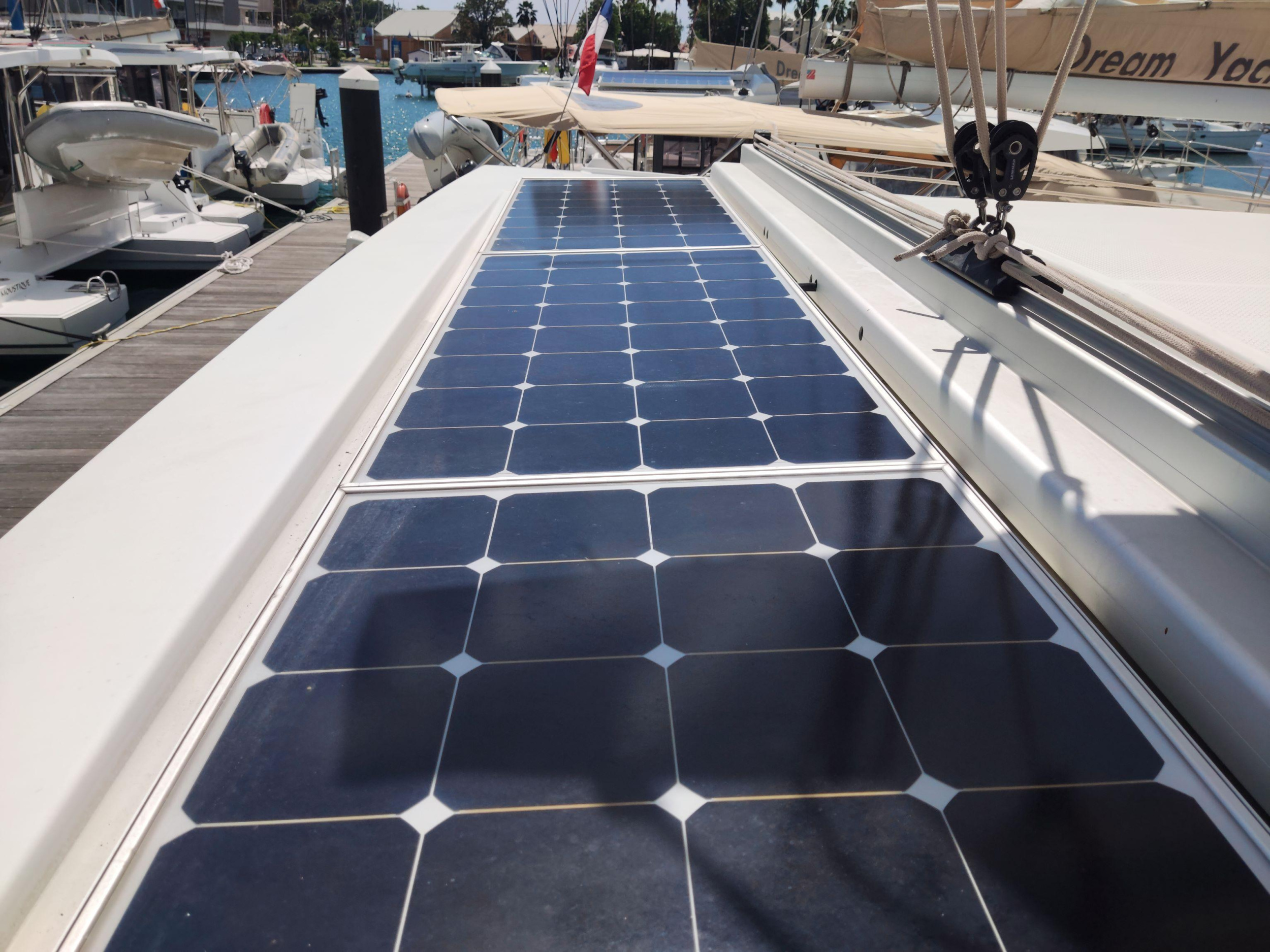 Photo #8 - Fountaine Pajot Lucia 40 - 4 cab. (SALAKO II) in Bas du fort - 31627