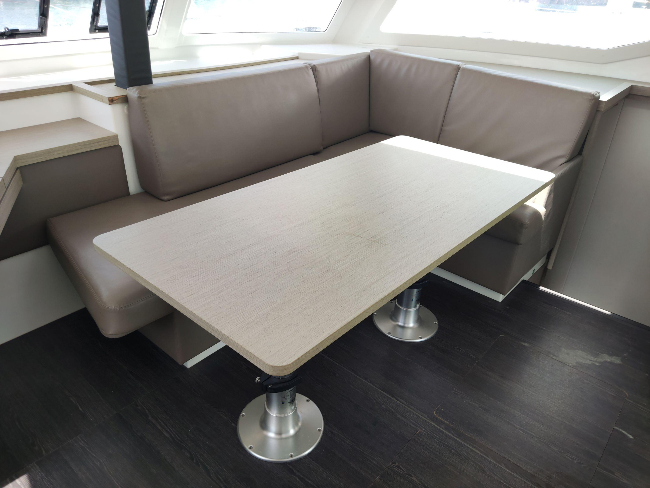 Photo #12 - Fountaine Pajot Lucia 40 - 4 cab. (SALAKO II) in Bas du fort - 31627