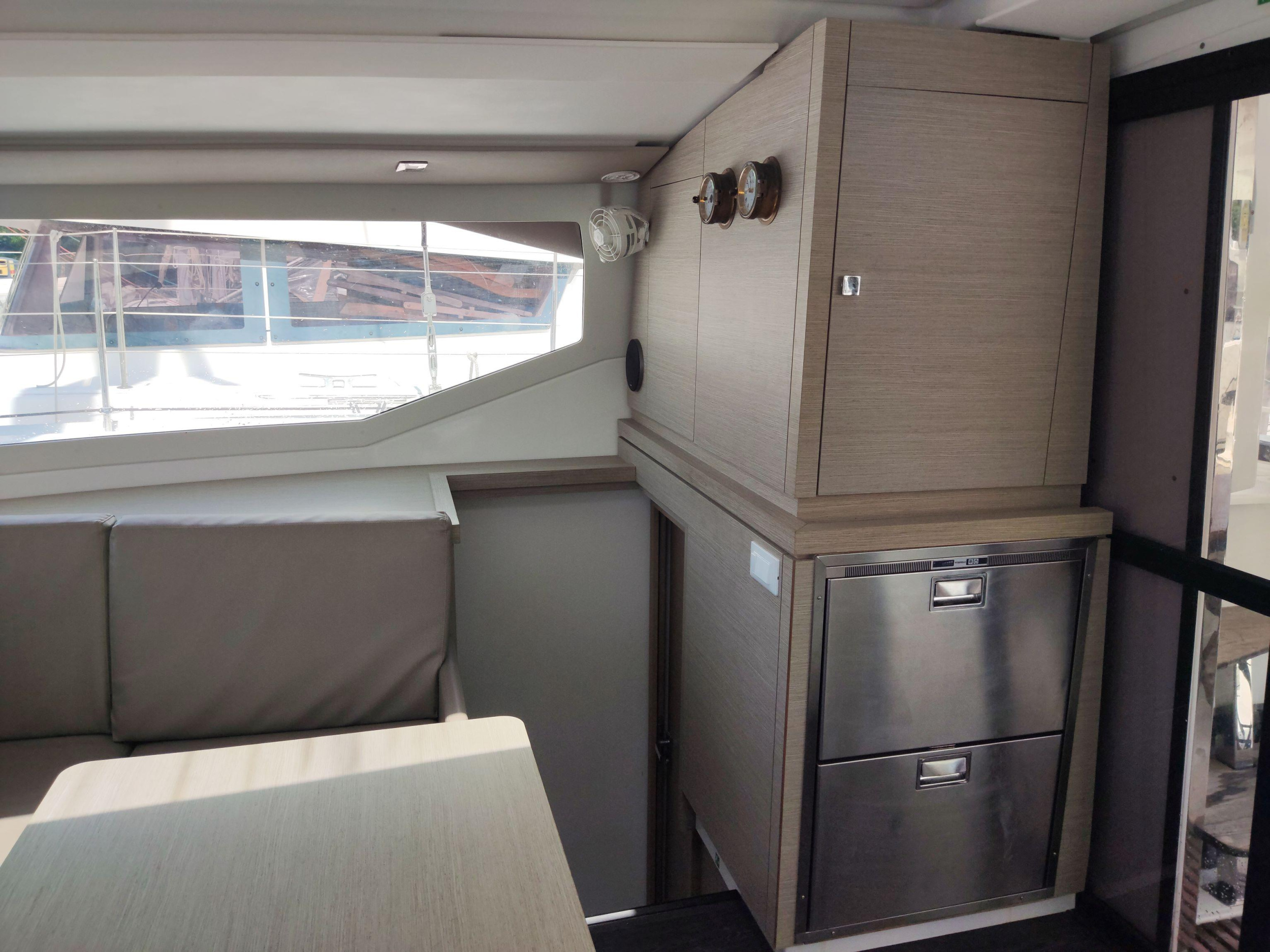 Photo #13 - Fountaine Pajot Lucia 40 - 4 cab. (SALAKO II) in Bas du fort - 31627