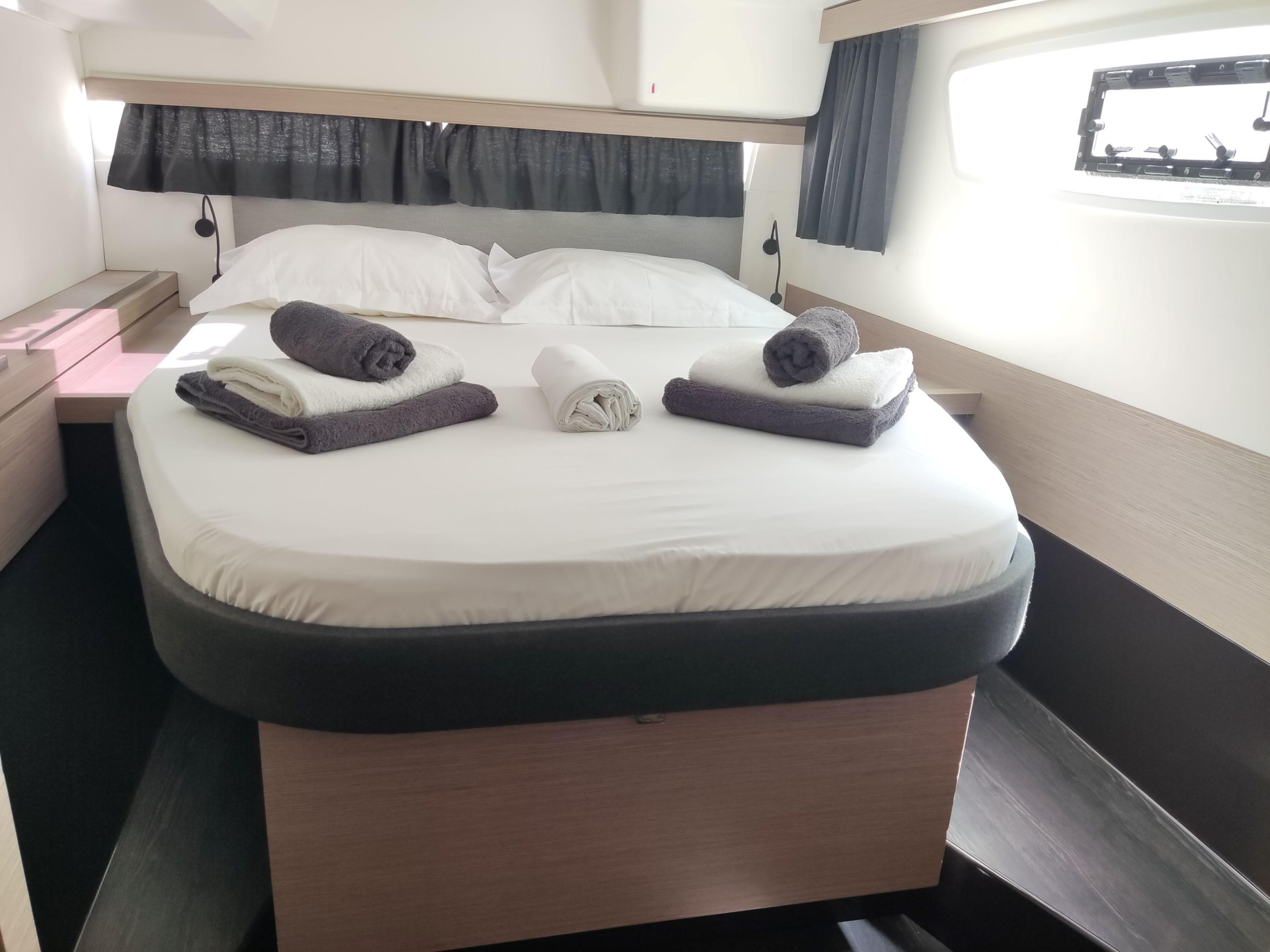 Photo #18 - Fountaine Pajot Lucia 40 - 4 cab. (SALAKO II) in Bas du fort - 31627