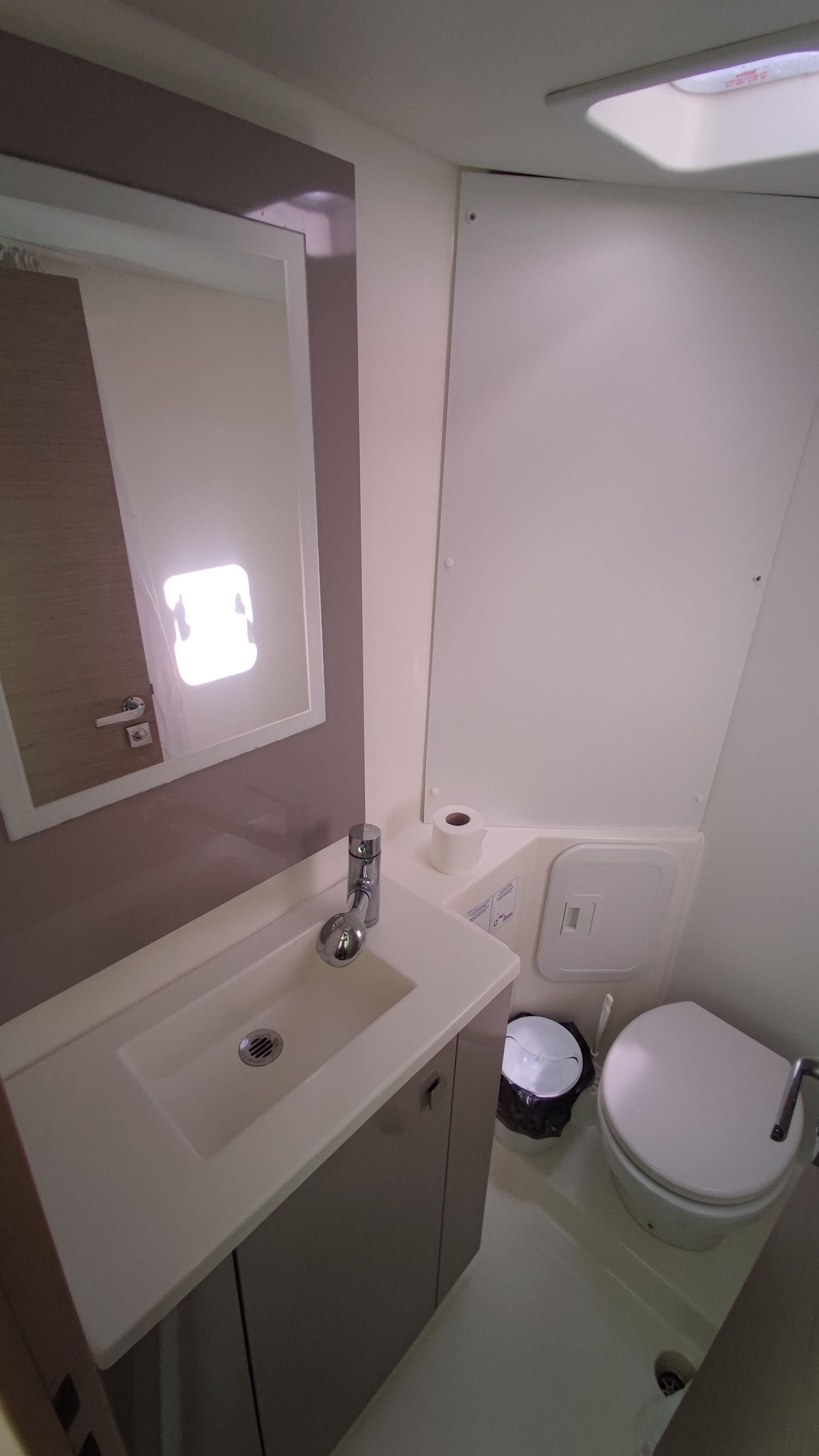 Photo #19 - Fountaine Pajot Lucia 40 - 4 cab. (SALAKO II) in Bas du fort - 31627