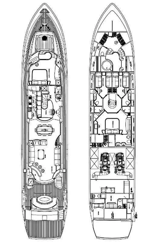 Sunseeker Yacht 105 (Baby)  - 1