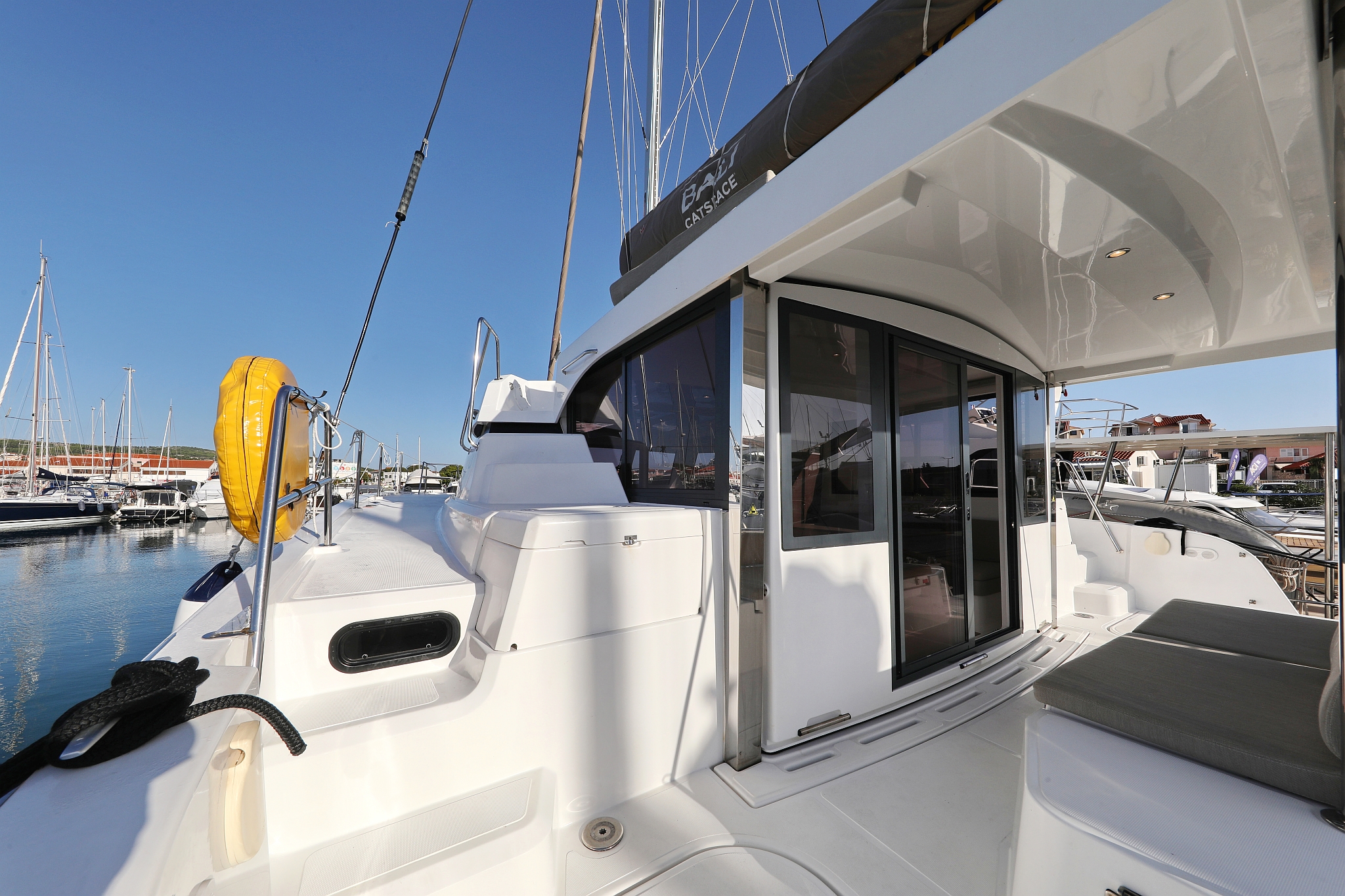 Photo #4 - Bali Catspace (Gonggong) in Vodice - 31650