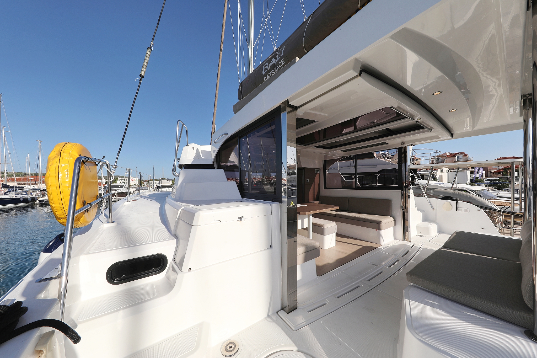 Photo #6 - Bali Catspace (Gonggong) in Vodice - 31650