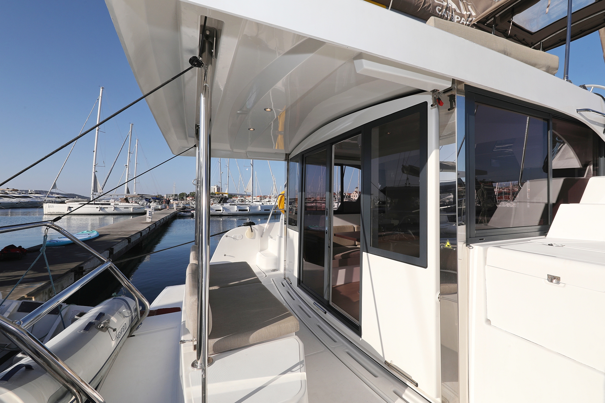 Photo #7 - Bali Catspace (Gonggong) in Vodice - 31650
