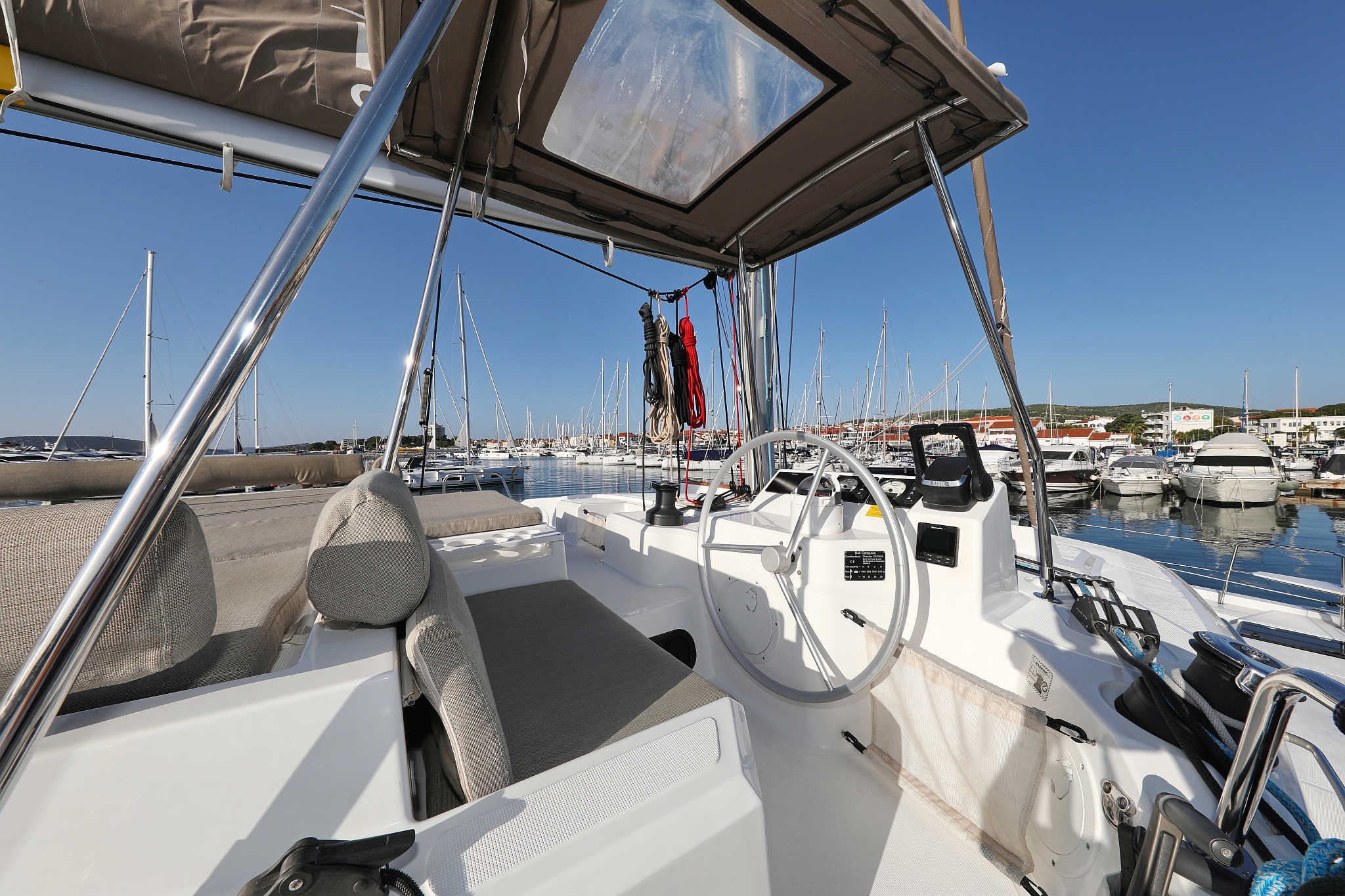 Photo #8 - Bali Catspace (Gonggong) in Vodice - 31650