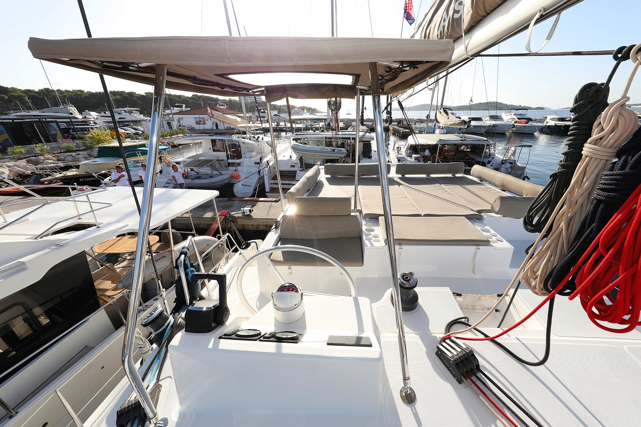 Photo #9 - Bali Catspace (Gonggong) in Vodice - 31650