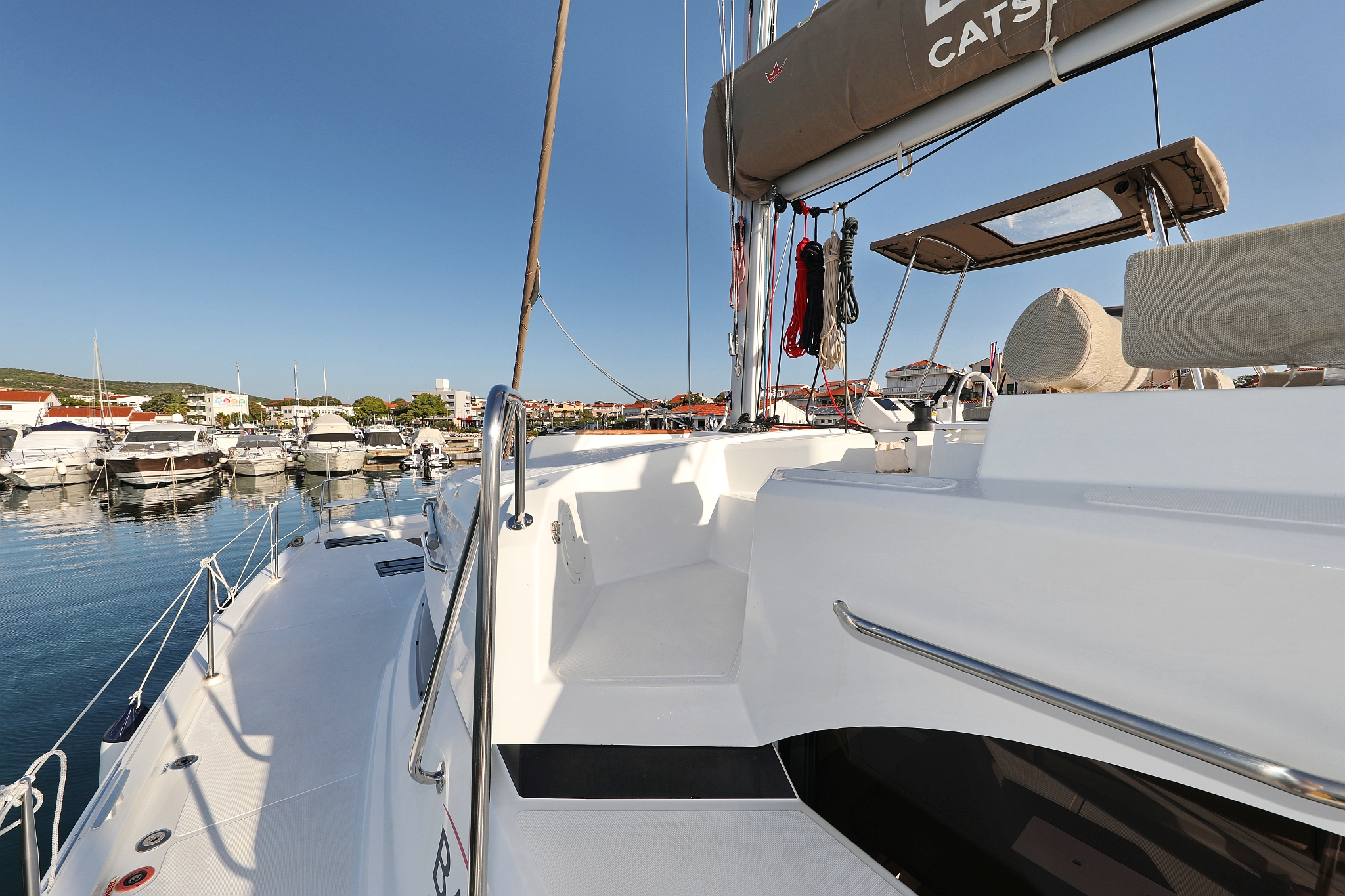 Photo #10 - Bali Catspace (Gonggong) in Vodice - 31650