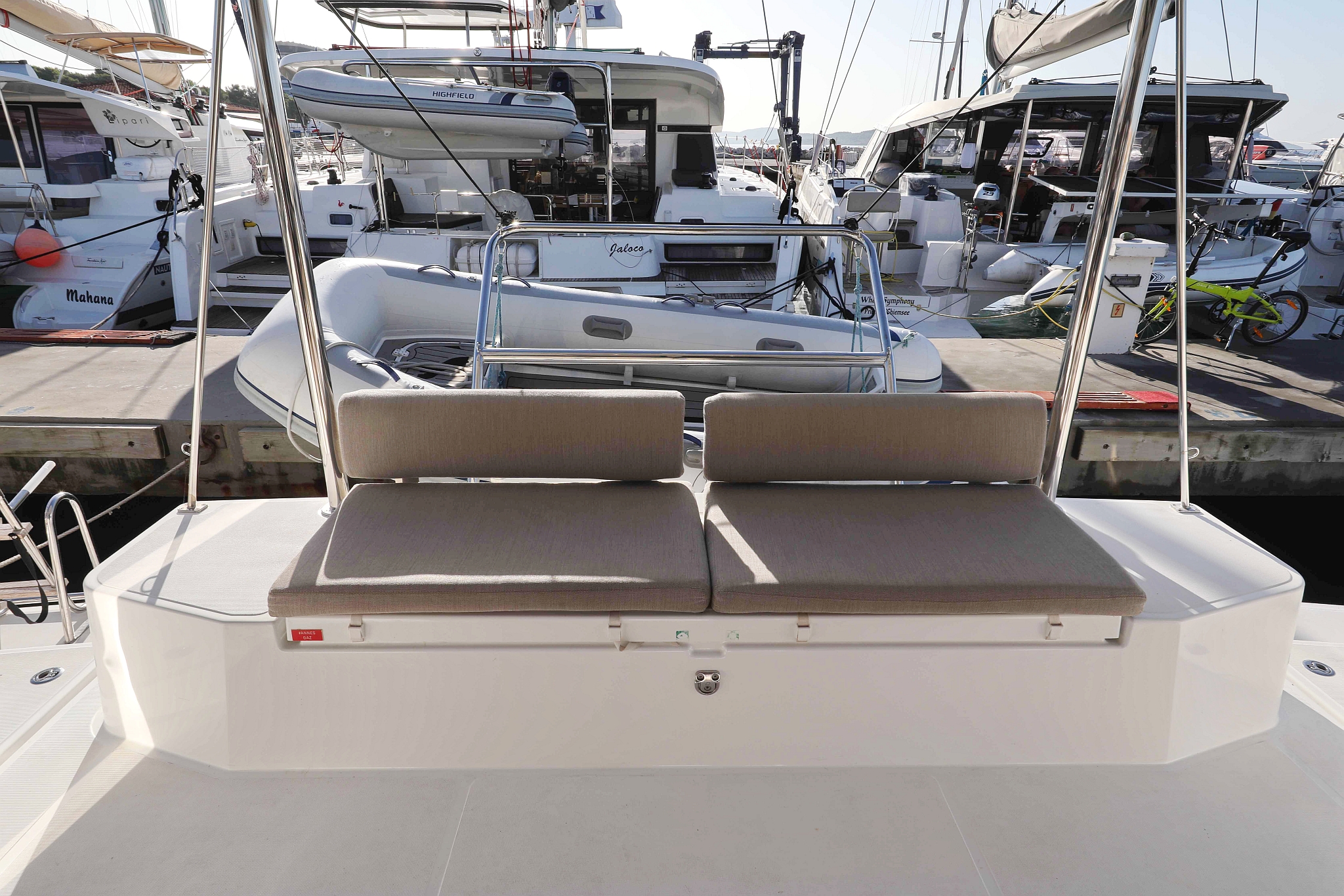 Photo #44 - Bali Catspace (Gonggong) in Vodice - 31650
