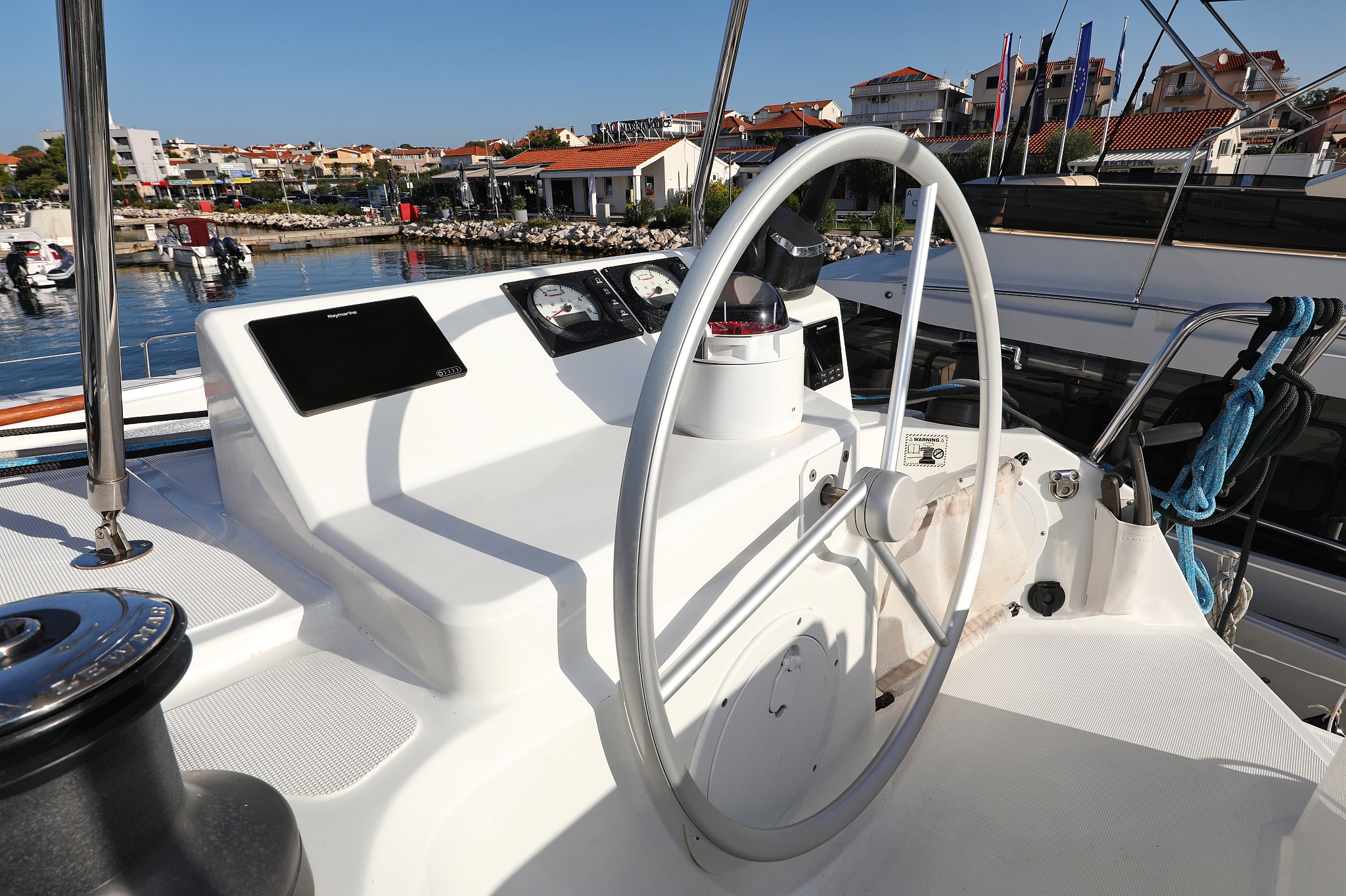 Photo #45 - Bali Catspace (Gonggong) in Vodice - 31650
