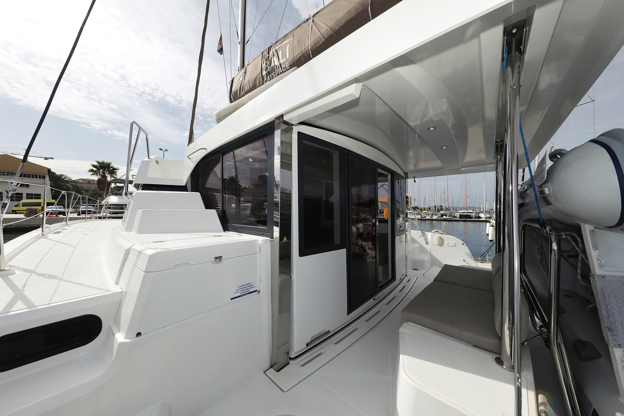Photo #5 - Bali Catspace (Hi Friends) in Trogir - 31651