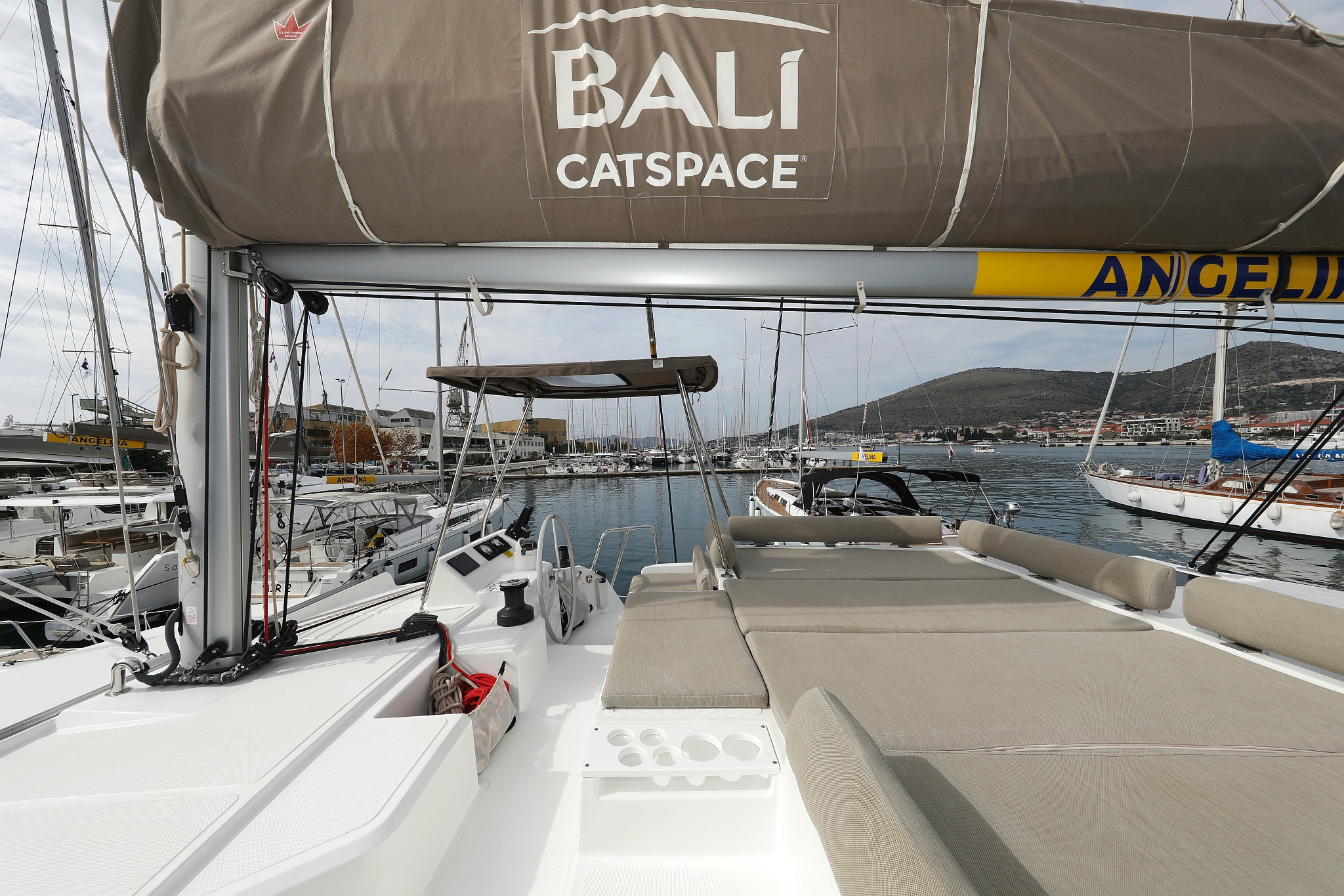 Photo #6 - Bali Catspace (Hi Friends) in Trogir - 31651