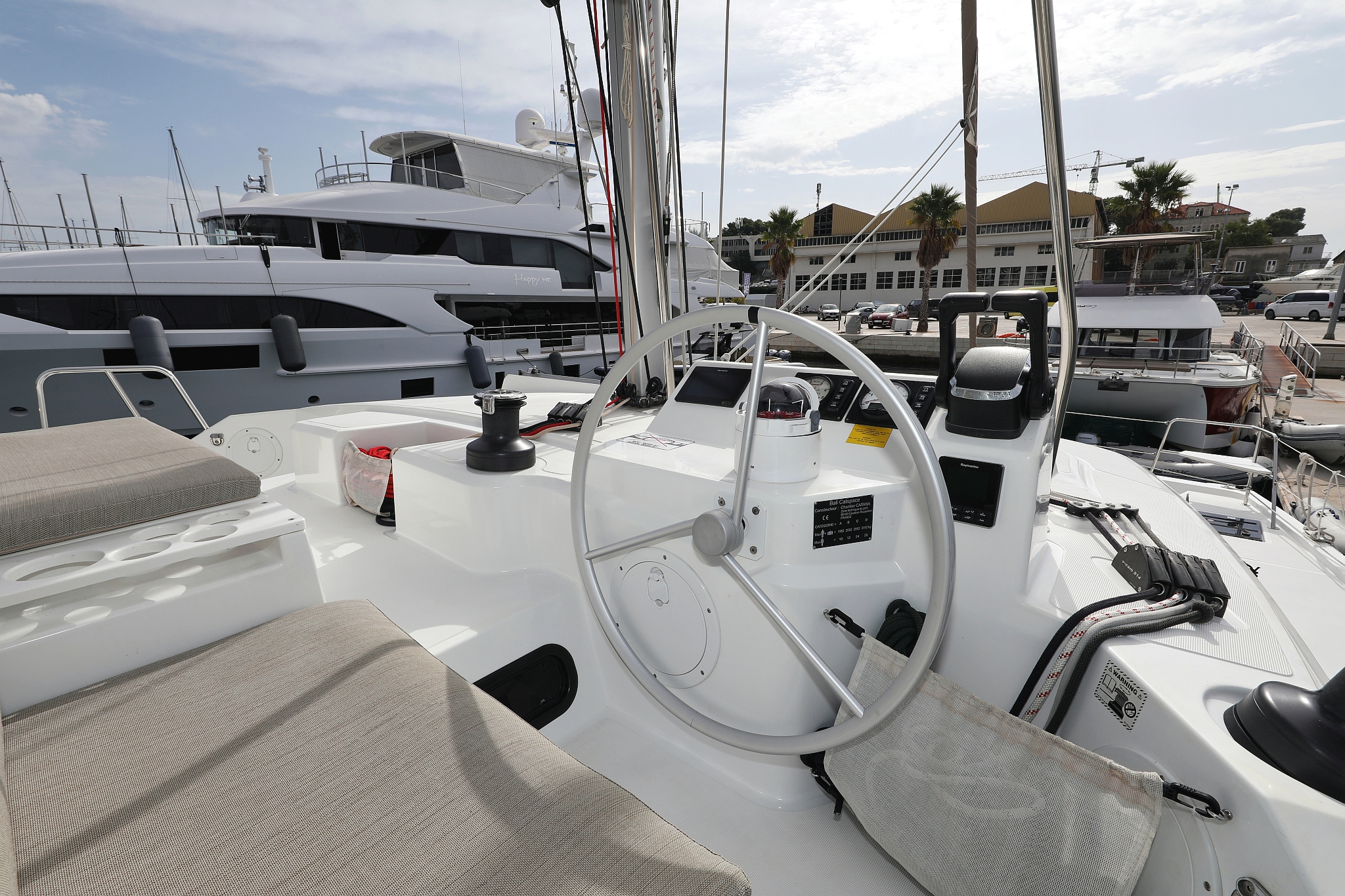 Photo #7 - Bali Catspace (Hi Friends) in Trogir - 31651
