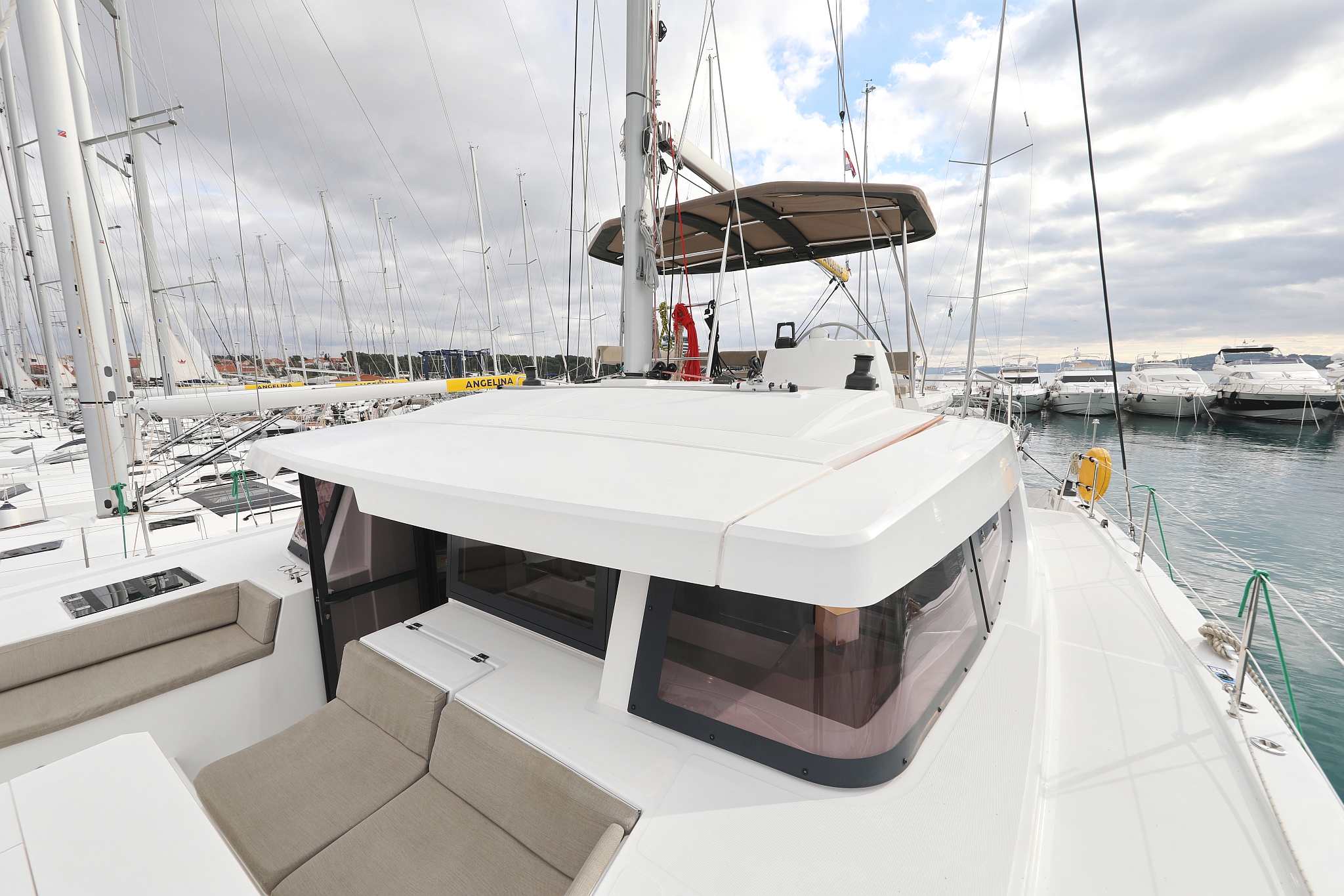 Photo #12 - Bali 4.6 - 5 + 1 cab. (Triton) in Vodice - 31652