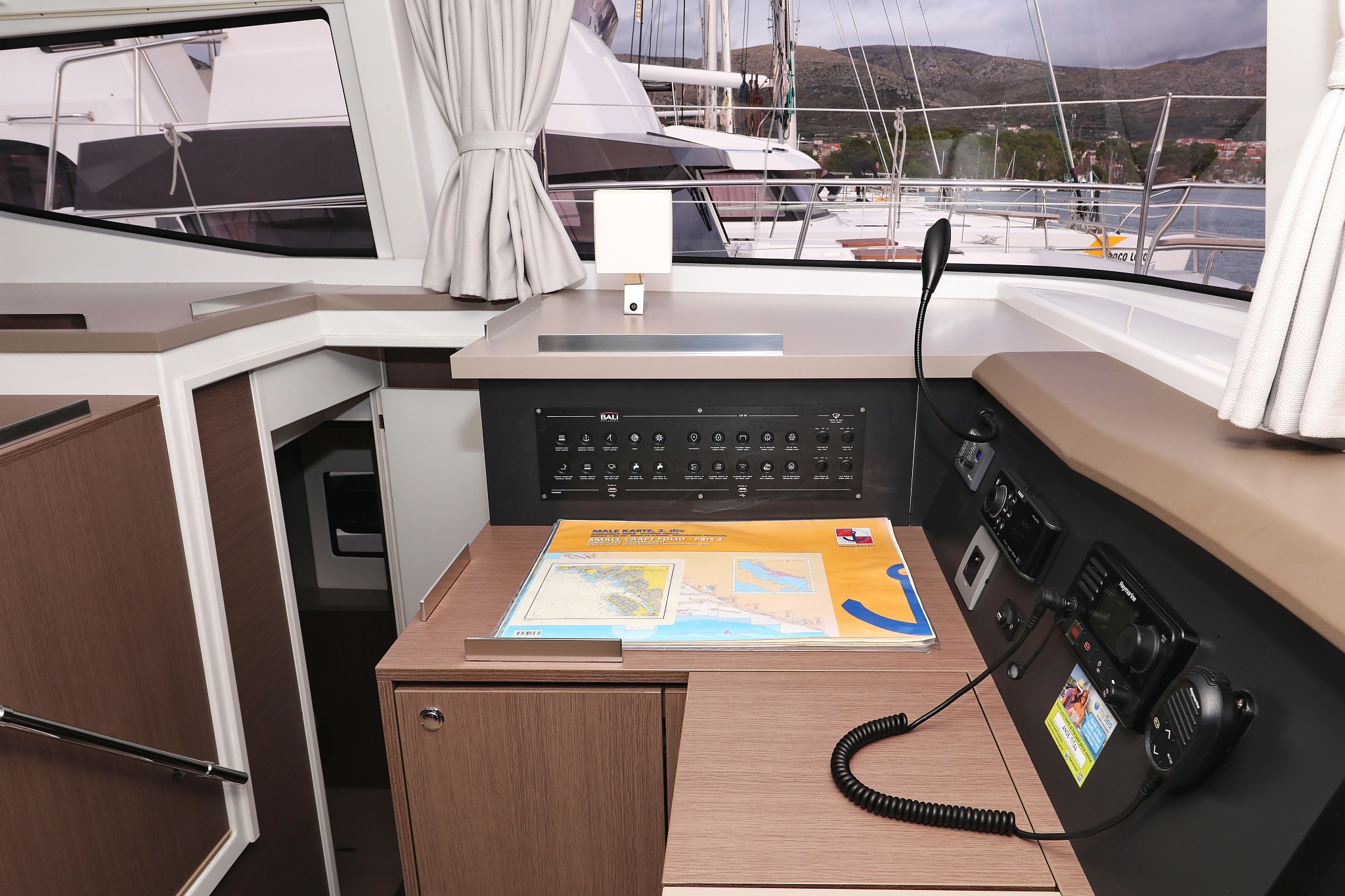 Photo #44 - Bali 4.8 - 6 + 2 cab. (Titan) in Trogir - 31653