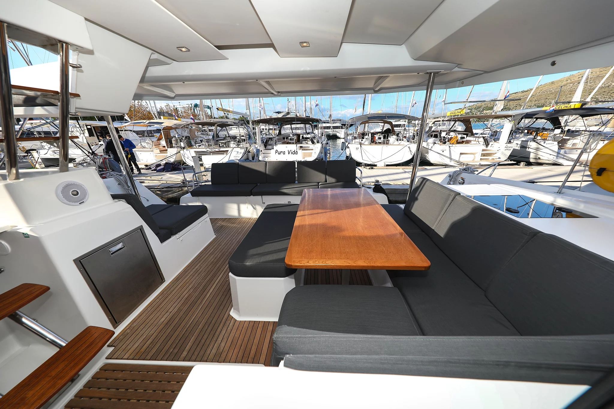 Fountaine Pajot Astrea 42 Quatuor (Macho)  - 6