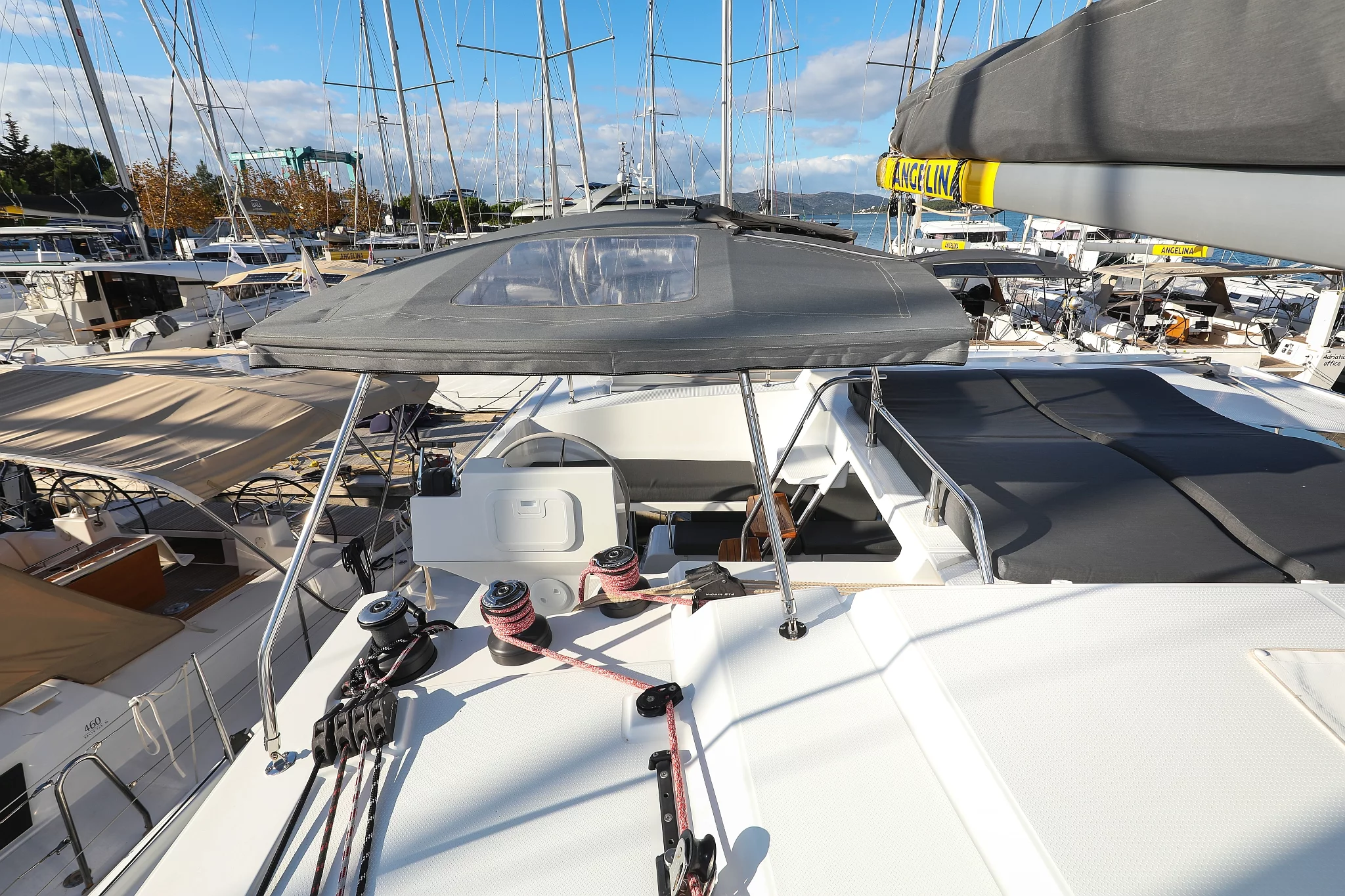Fountaine Pajot Astrea 42 Quatuor (Macho)  - 9
