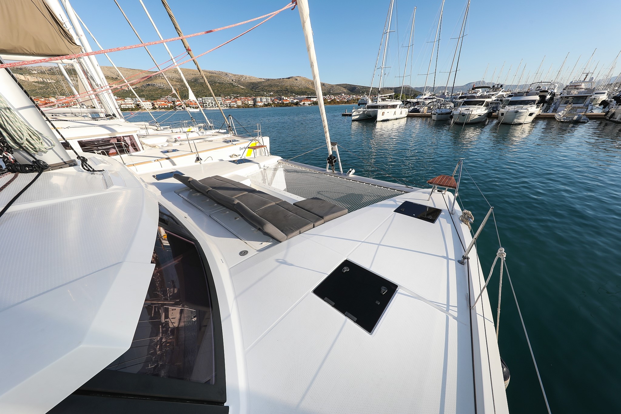 Photo #11 - Fountaine Pajot Astrea 42 Quatuor (Macho) in Trogir - 31656