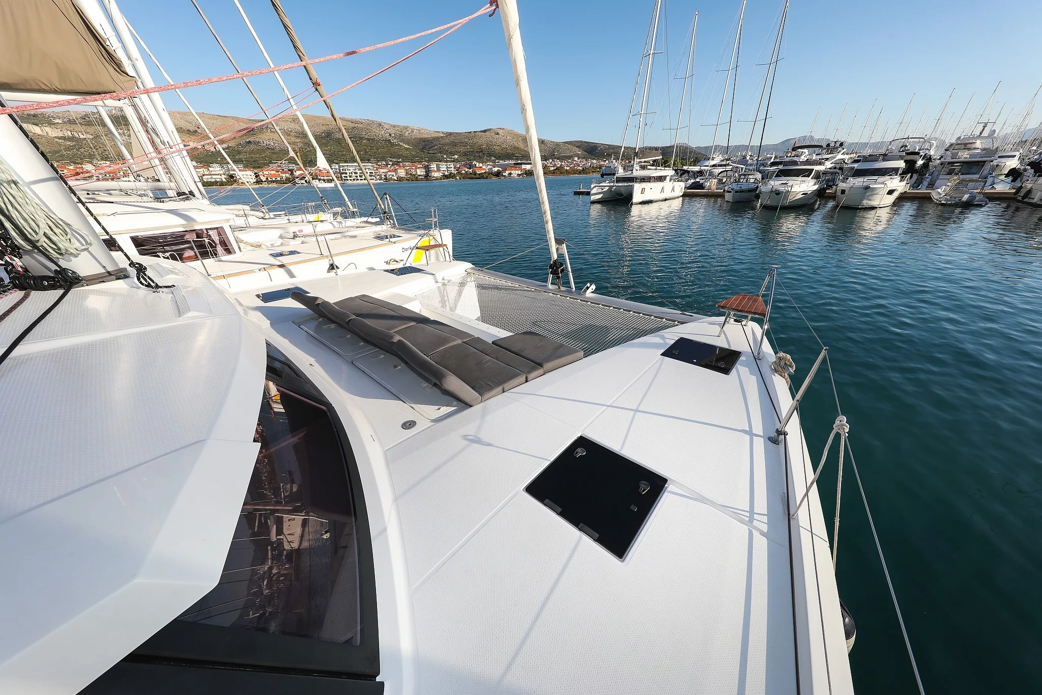 Fountaine Pajot Astrea 42 Quatuor (Macho)  - 10