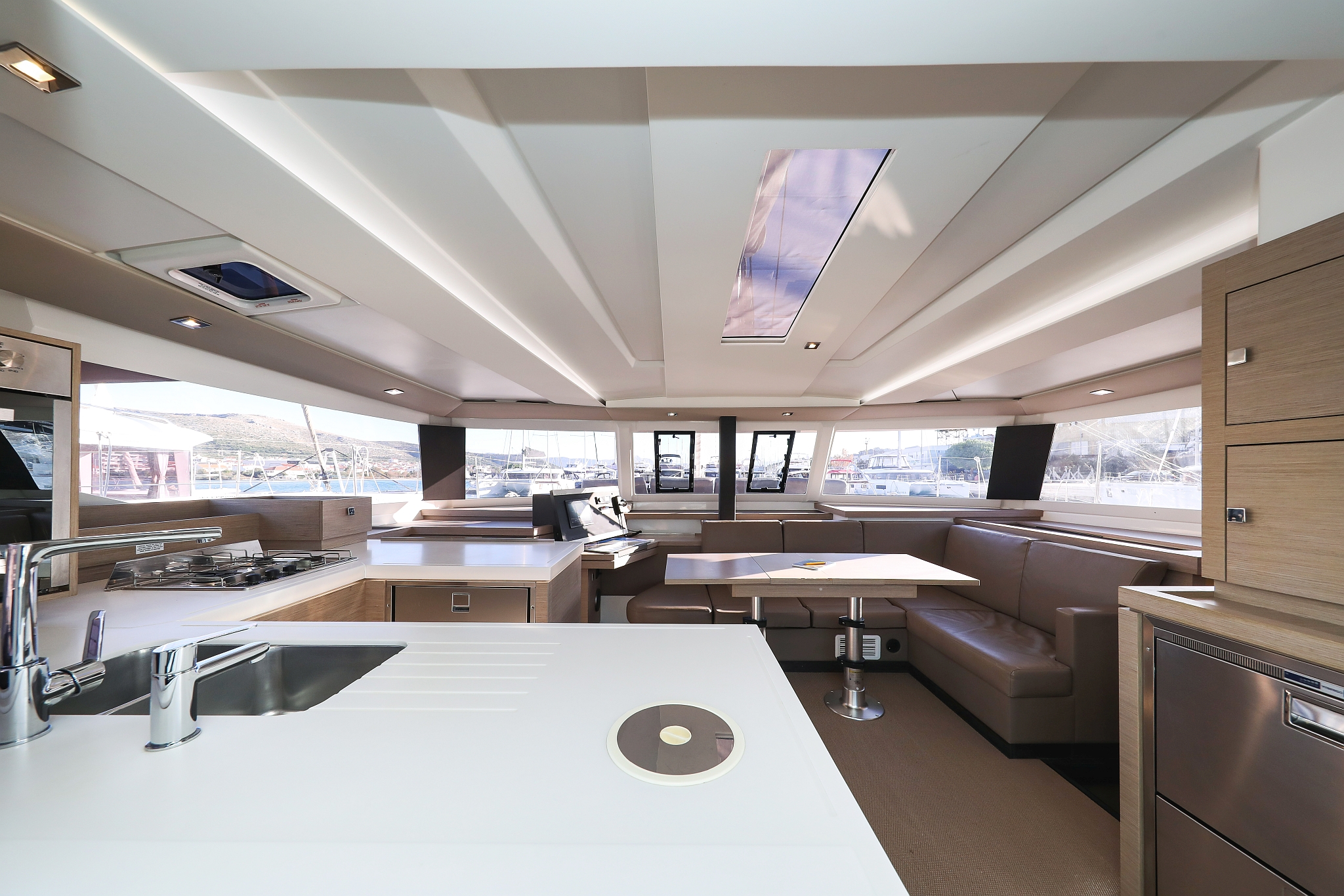 Photo #13 - Fountaine Pajot Astrea 42 Quatuor (Macho) in Trogir - 31656