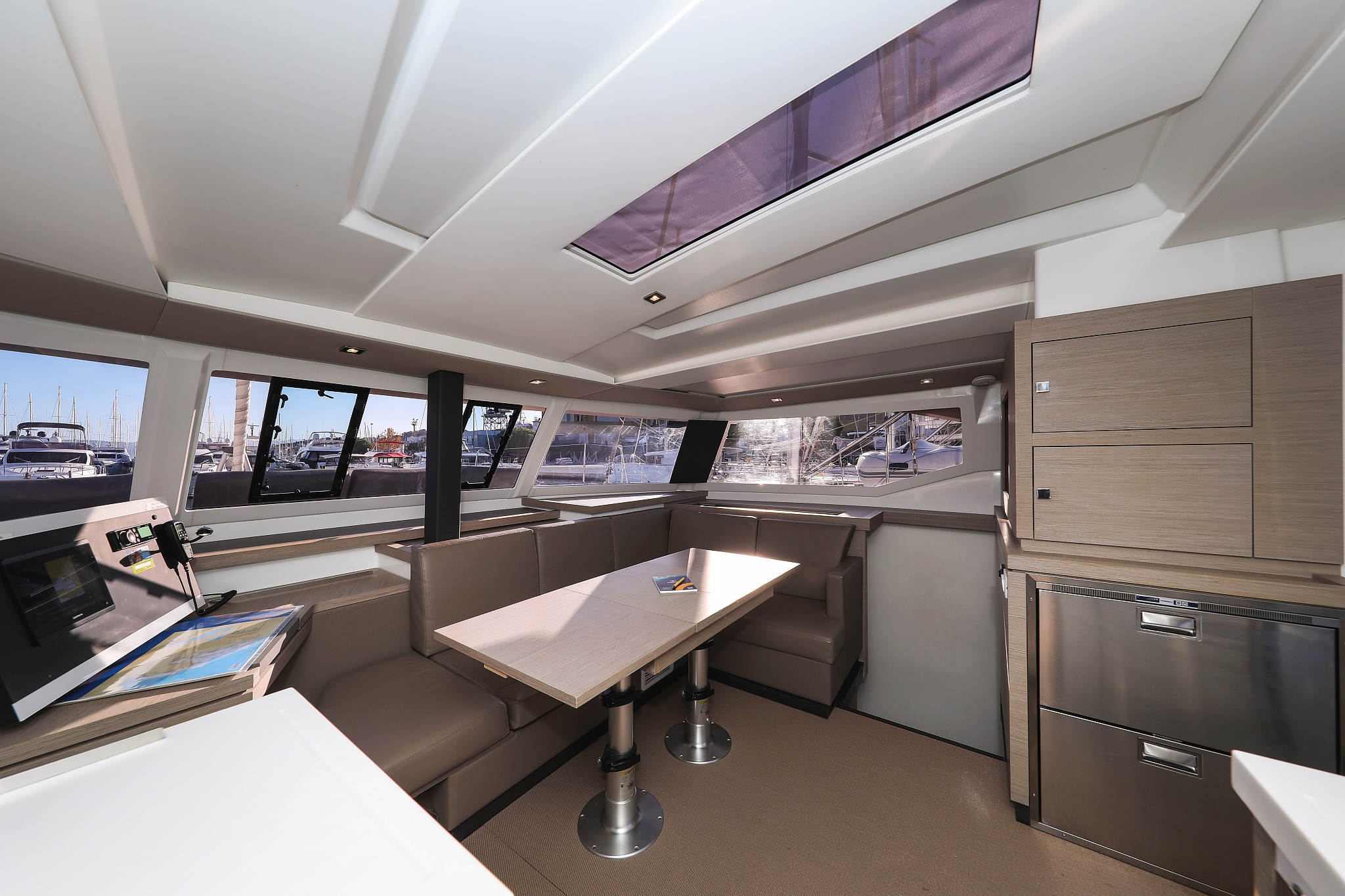 Photo #14 - Fountaine Pajot Astrea 42 Quatuor (Macho) in Trogir - 31656