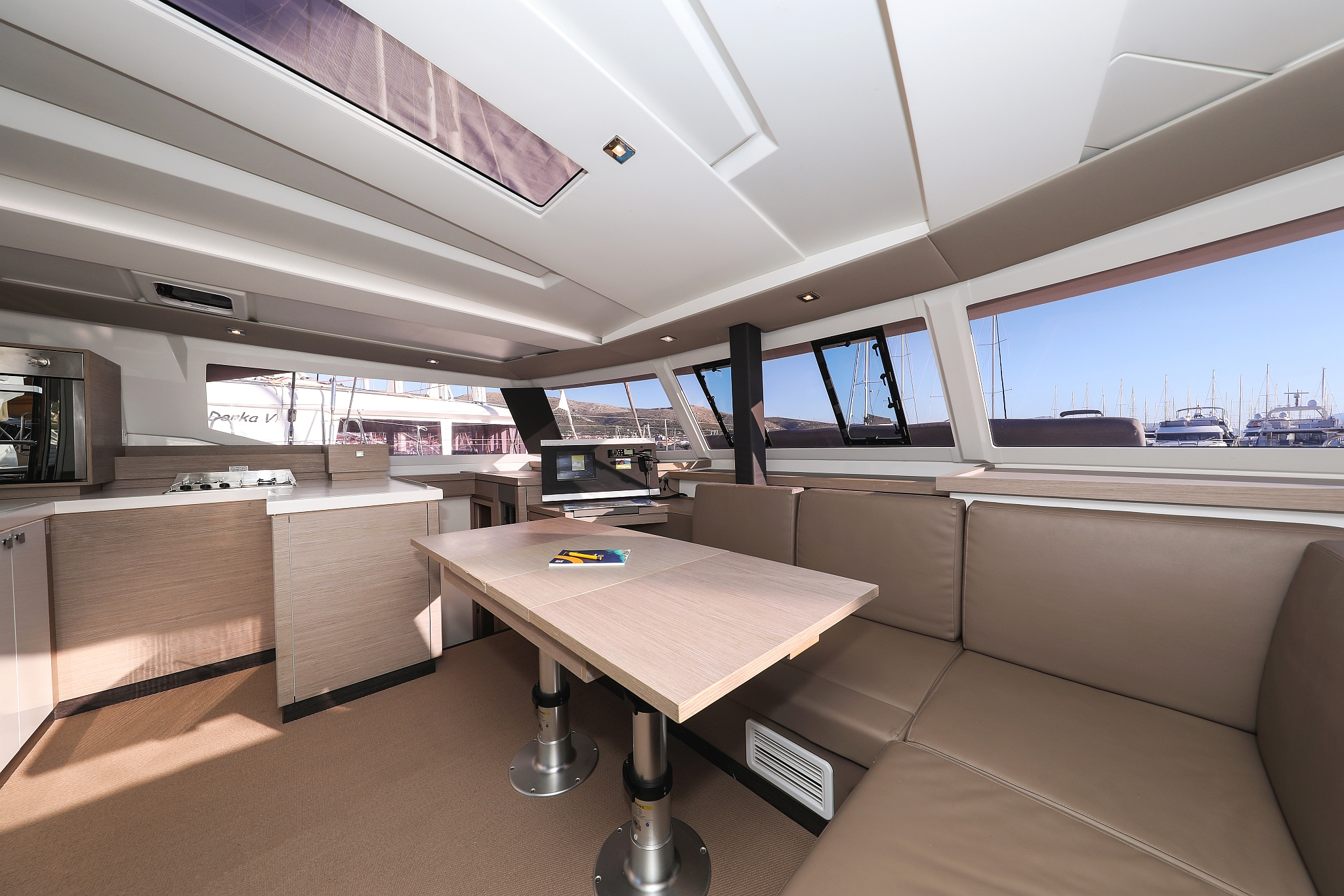 Photo #15 - Fountaine Pajot Astrea 42 Quatuor (Macho) in Trogir - 31656