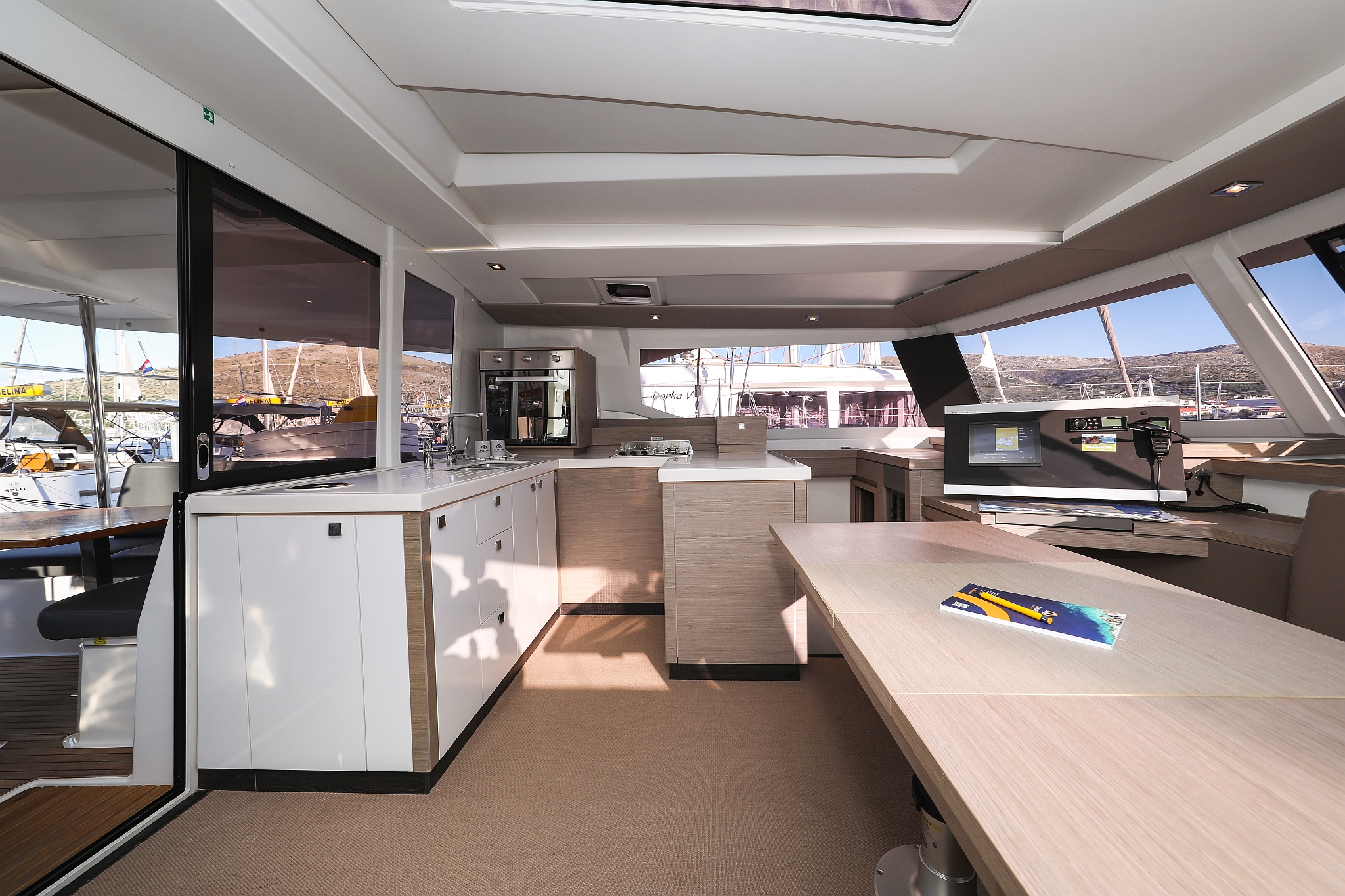 Photo #19 - Fountaine Pajot Astrea 42 Quatuor (Macho) in Trogir - 31656