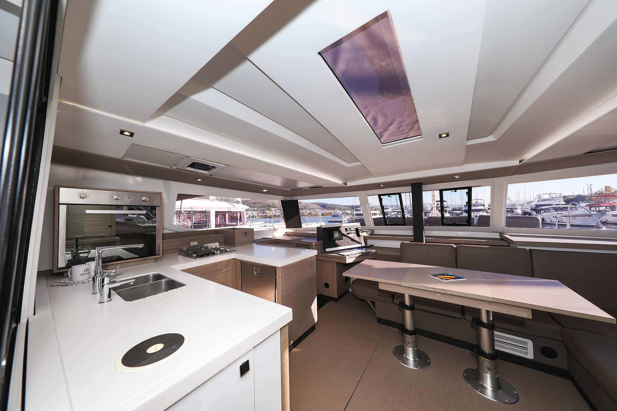 Photo #20 - Fountaine Pajot Astrea 42 Quatuor (Macho) in Trogir - 31656