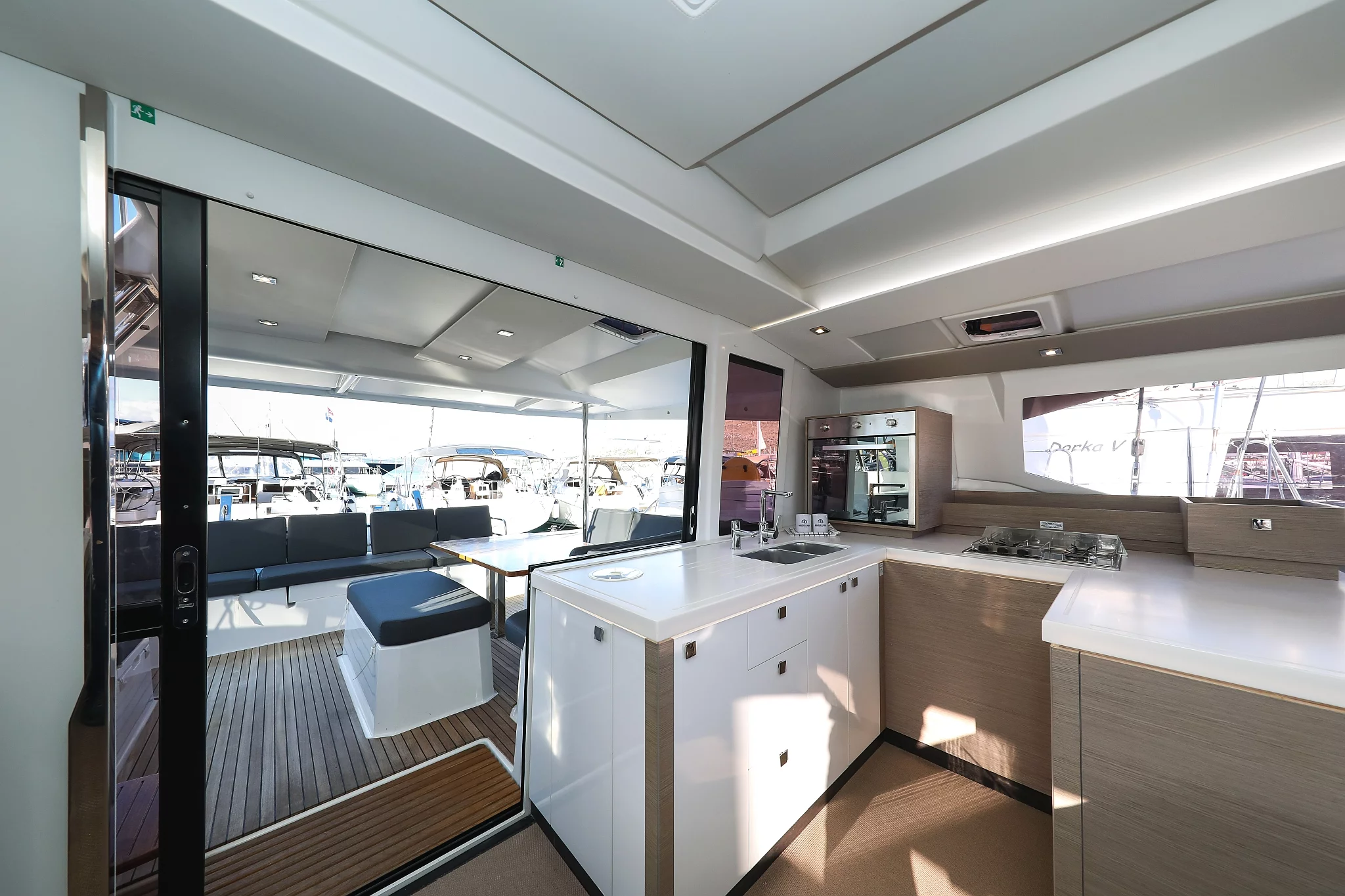 Fountaine Pajot Astrea 42 Quatuor (Macho)  - 20
