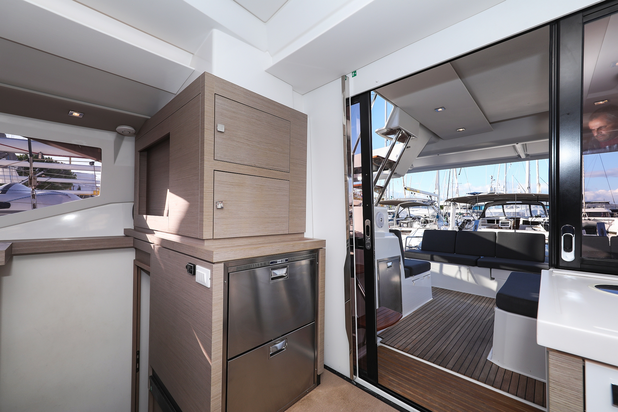 Photo #43 - Fountaine Pajot Astrea 42 Quatuor (Macho) in Trogir - 31656