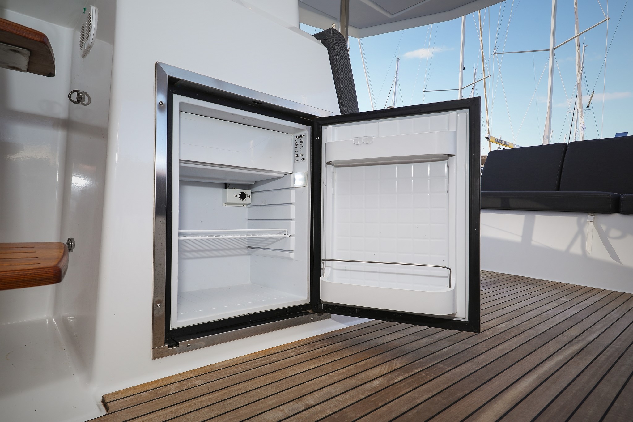 Photo #45 - Fountaine Pajot Astrea 42 Quatuor (Macho) in Trogir - 31656