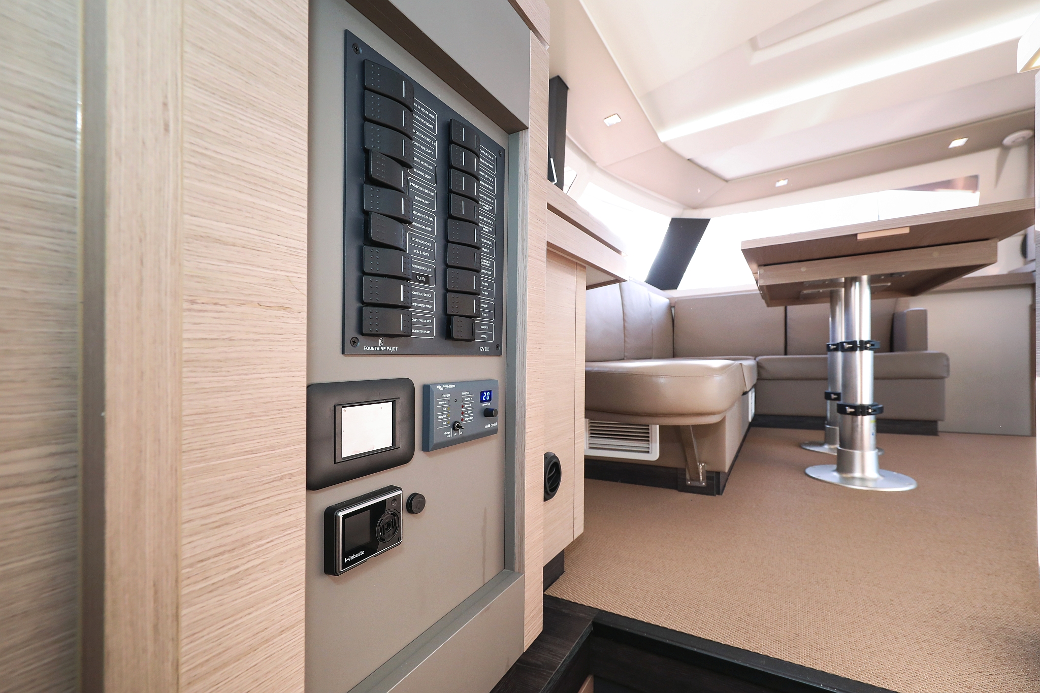 Photo #47 - Fountaine Pajot Astrea 42 Quatuor (Macho) in Trogir - 31656