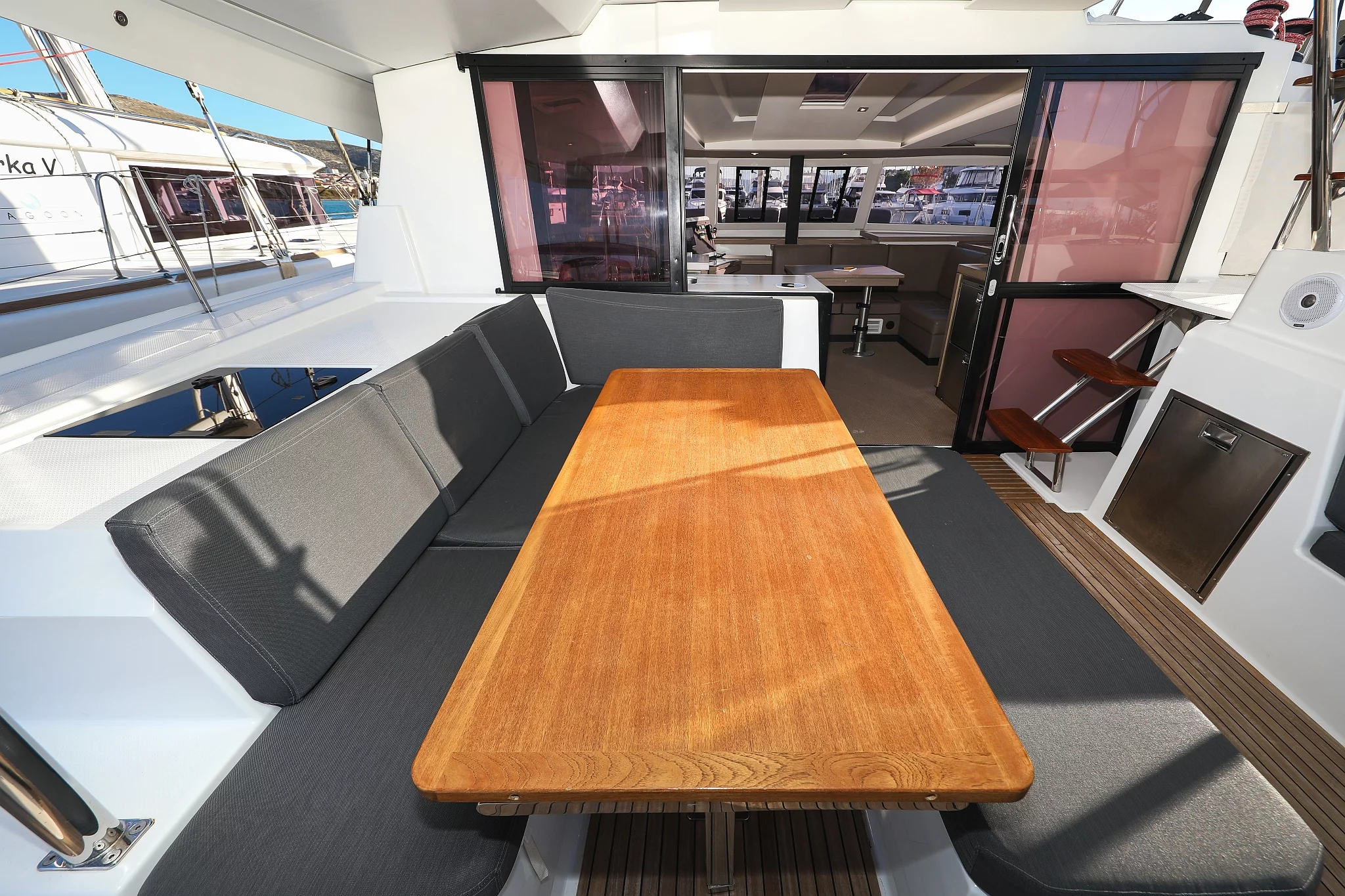 Fountaine Pajot Astrea 42 Quatuor (Macho)  - 47