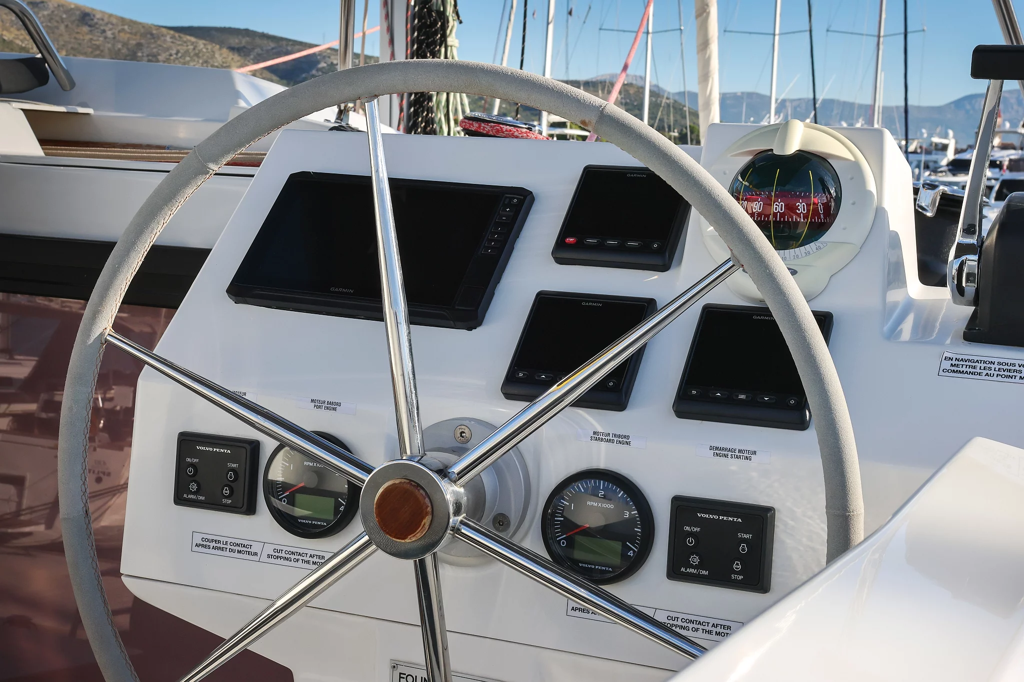 Fountaine Pajot Astrea 42 Quatuor (Macho)  - 48
