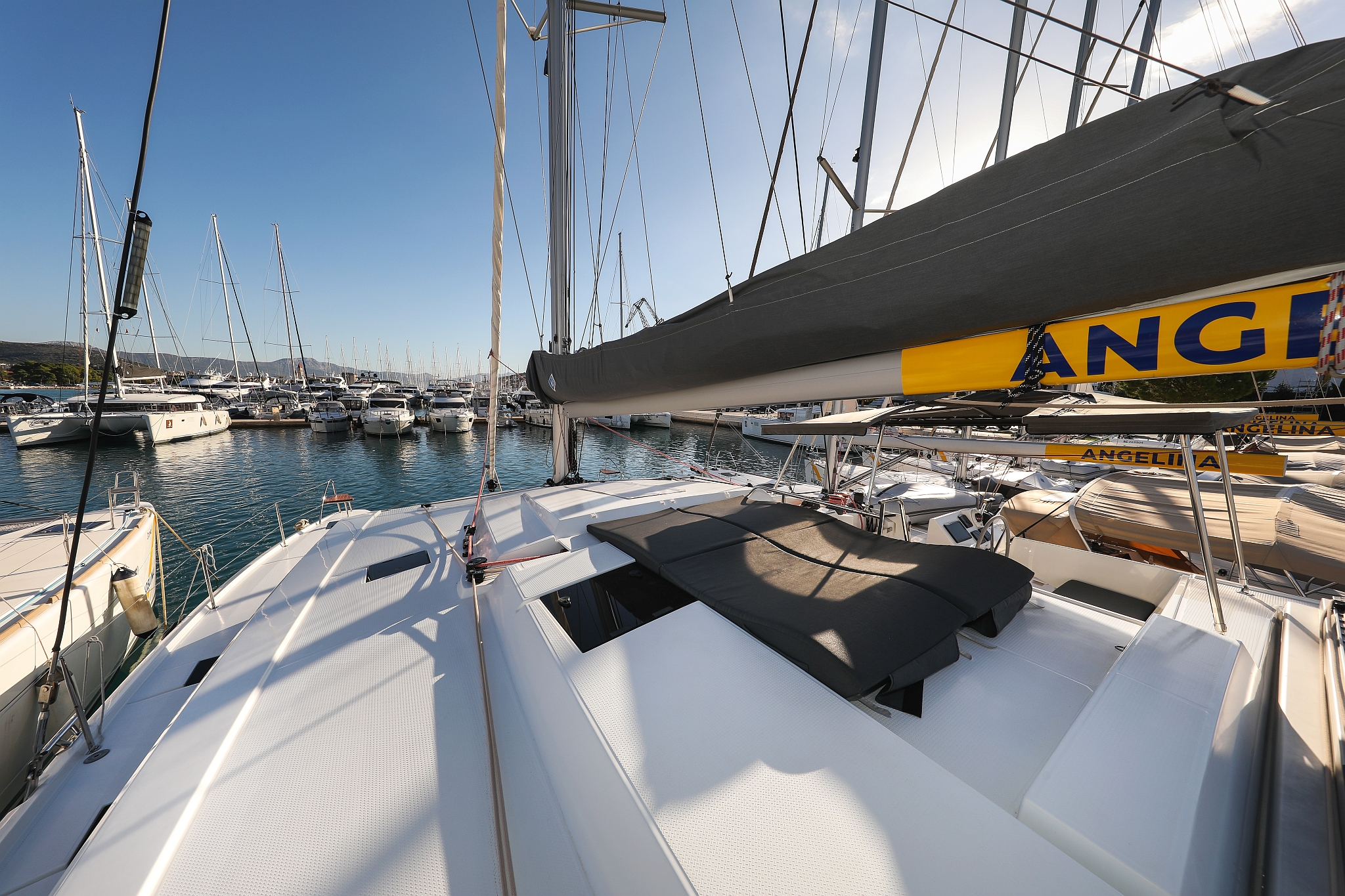 Photo #50 - Fountaine Pajot Astrea 42 Quatuor (Macho) in Trogir - 31656