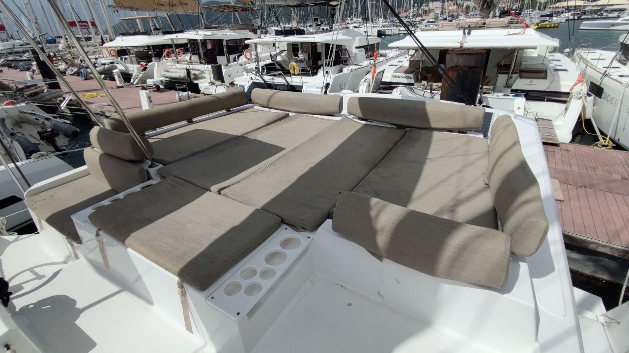 Photo #6 - Bali Catspace (ANGELO) in Le Marin - 31664