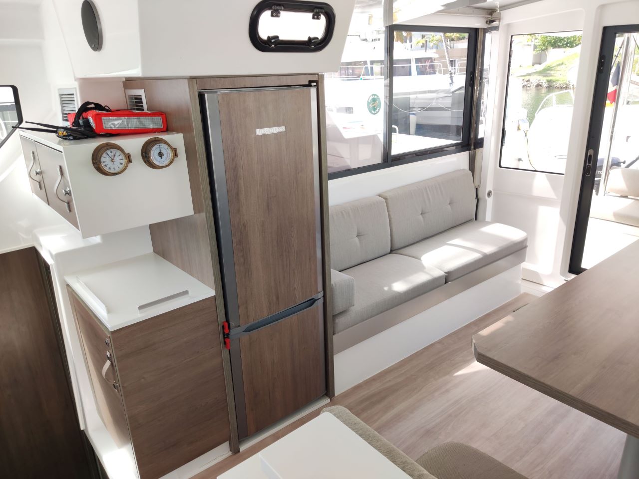 Photo #8 - Bali Catspace (ANGELO) in Le Marin - 31664