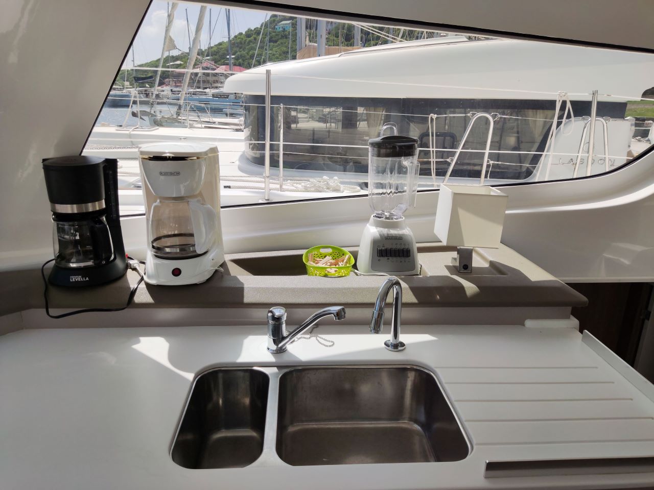 Photo #11 - Bali Catspace (ANGELO) in Le Marin - 31664