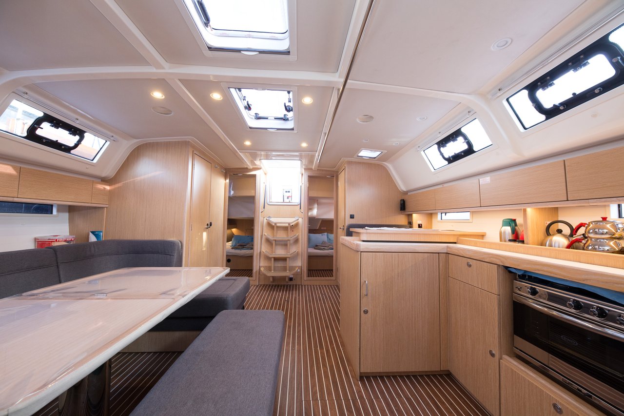 Photo #5 - Bavaria Cruiser 51 (Bamboo) en Gocek - 31688