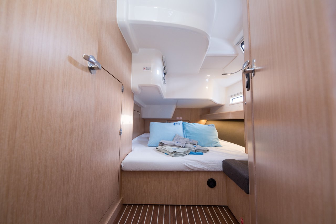 Photo #8 - Bavaria Cruiser 51 (Bamboo) en Gocek - 31688